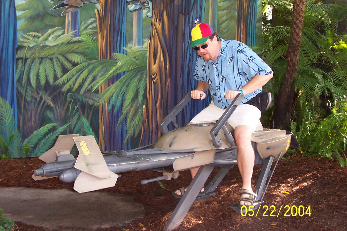 Speeder Bike