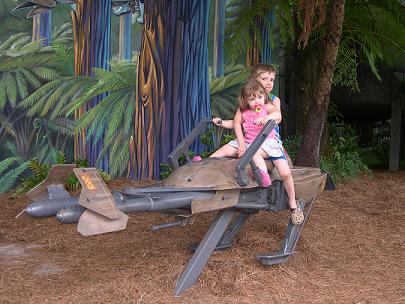 speeder