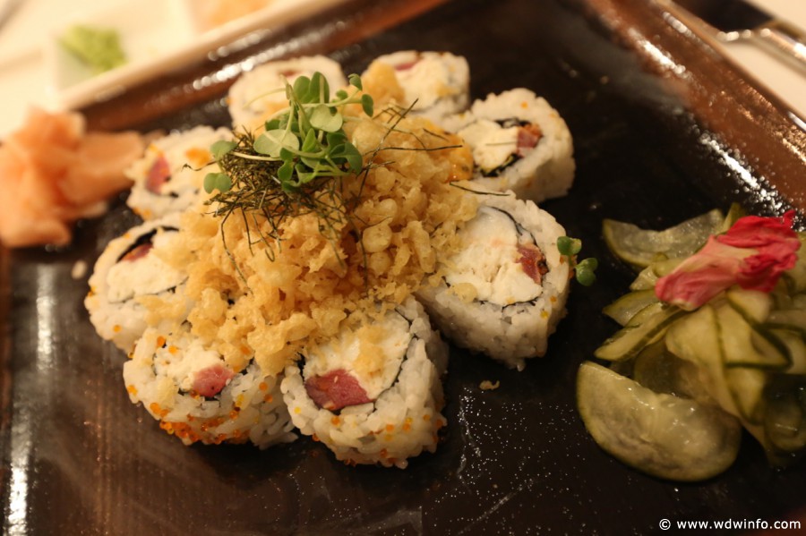Spicy Kazan Roll