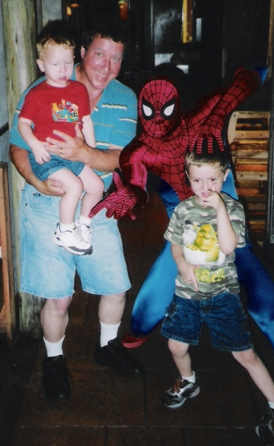 Spiderman