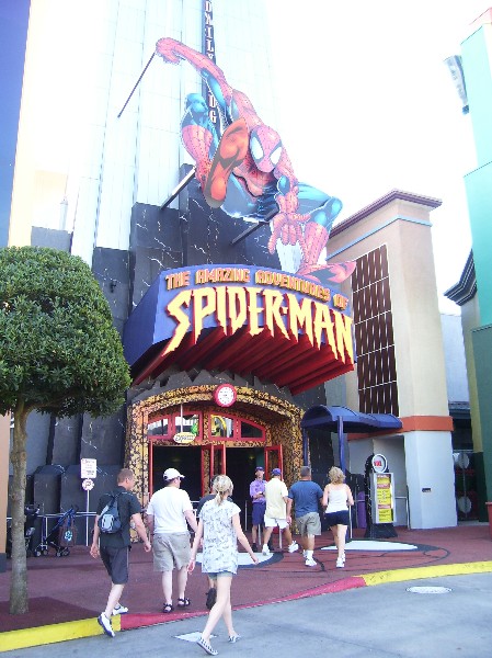 spiderman