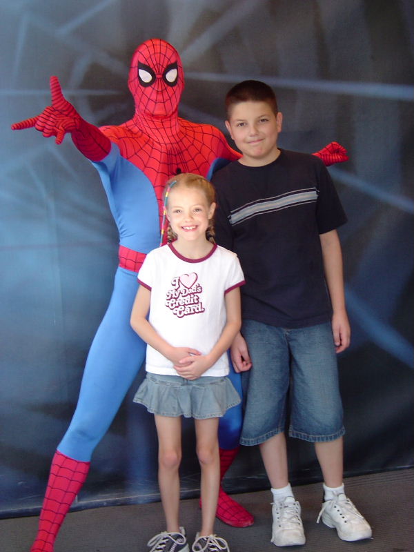 Spidey