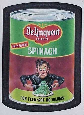 Spinach