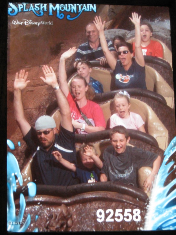 Splash Mountain