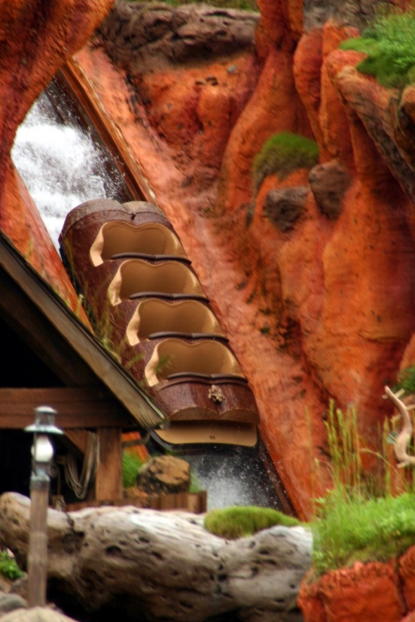 Splash Mountain