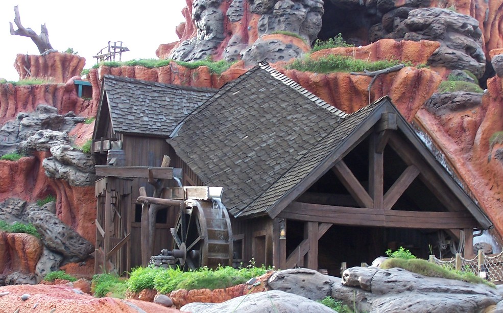 Splash Mt Mill
