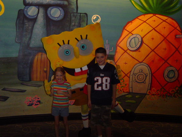 Spongebob