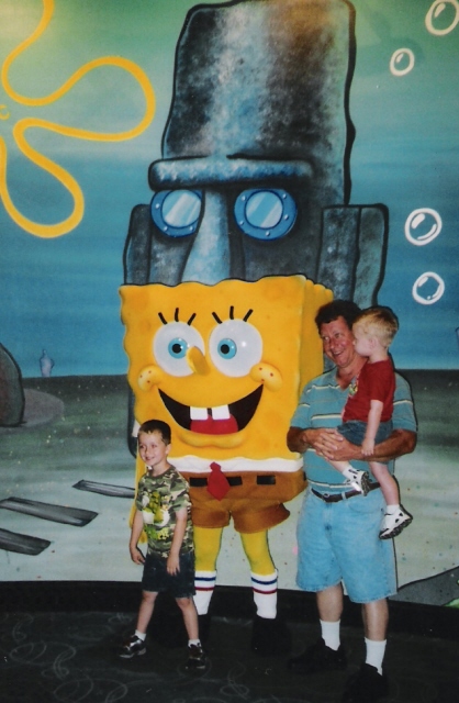 Spongebob