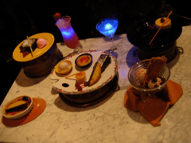 Spoodles Desserts February 2007