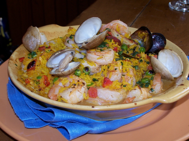 Spoodles_Paella