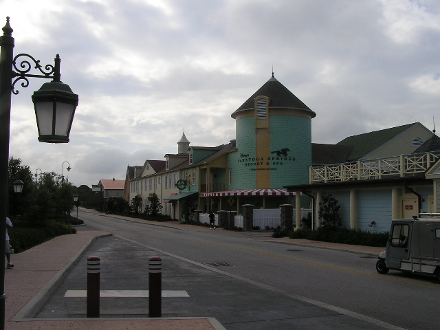 SSR entrance