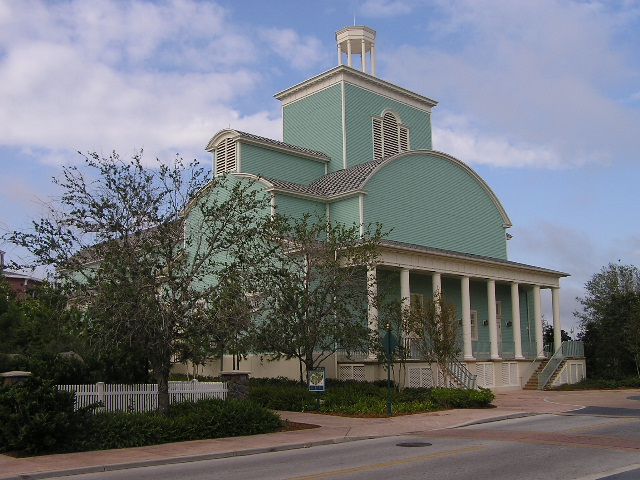 SSR hall