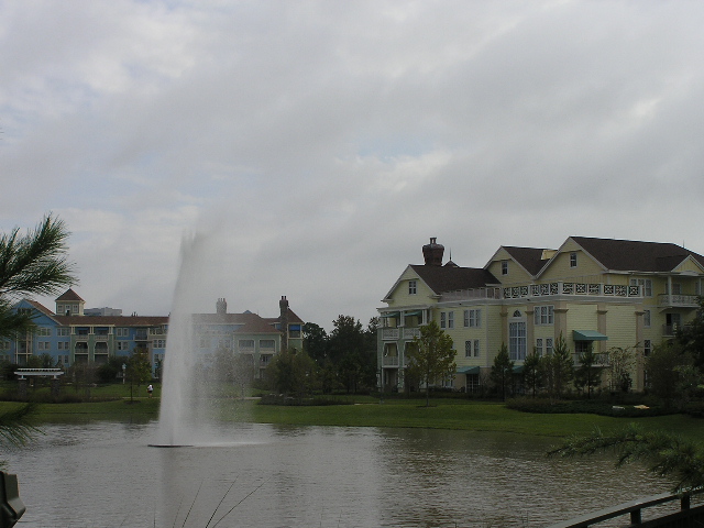 SSR pond