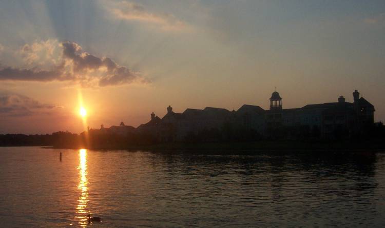 ssrsunset