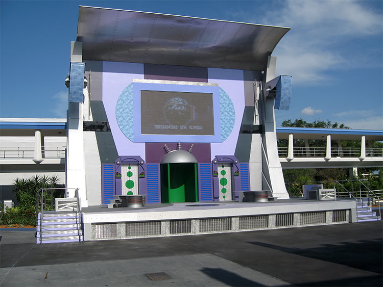 SSSC stage