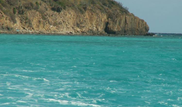 St. Croix - Buck Island
