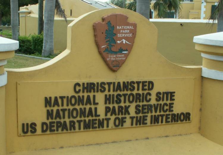 St Croix - Christiansted