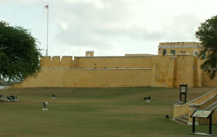 St Croix - Christiansted