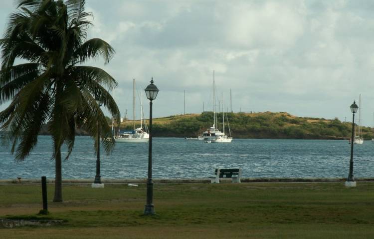 St Croix - Christiansted