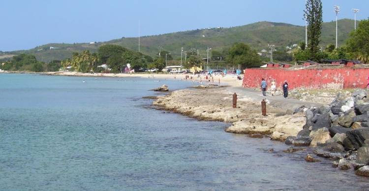 St. Croix - Frederiksted