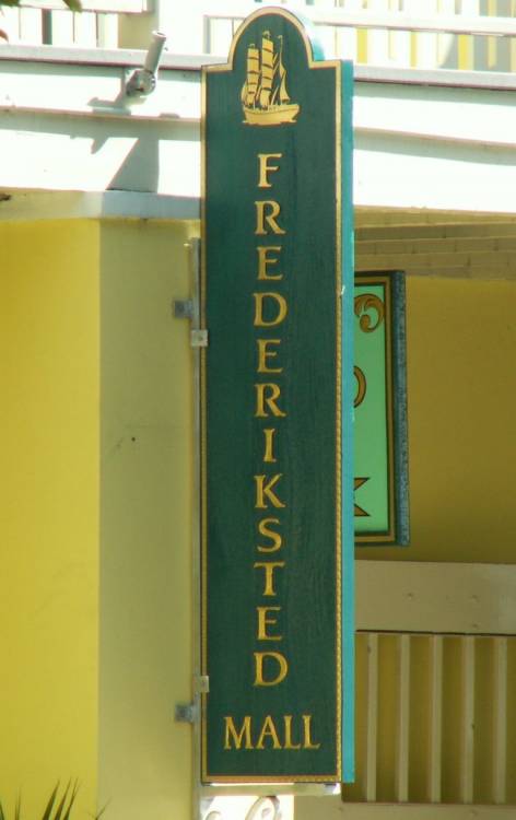 St. Croix - Frederiksted