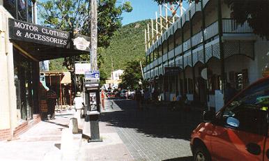 St Maartin