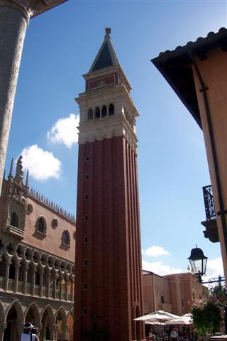 St. Mark's Square.