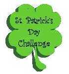 St. Patrick's Day Challenge trimmed