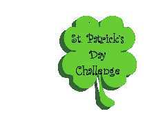 St. Patrick's Day WISH Challenge