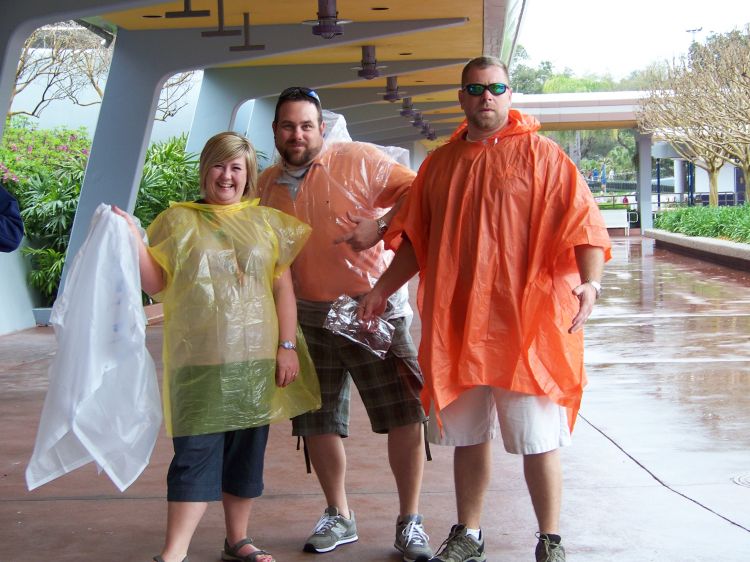 Stacey, Bryan & Bob