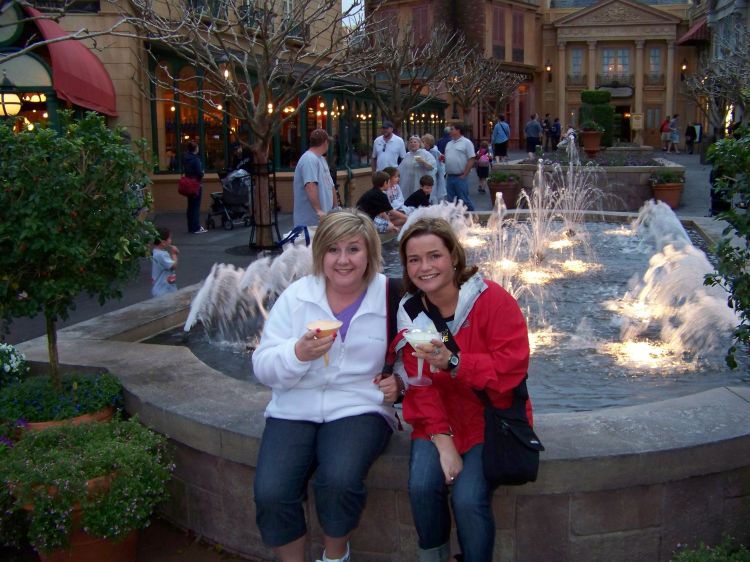 Stacey & Deanna