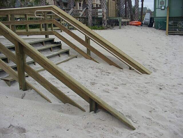 Stairs