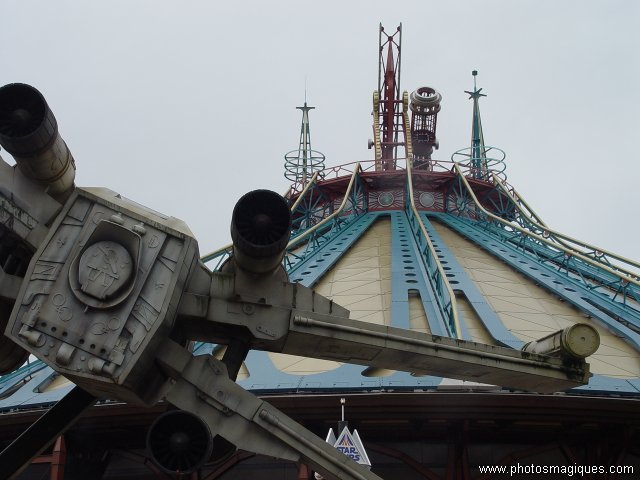 Star Tours X-Wing
