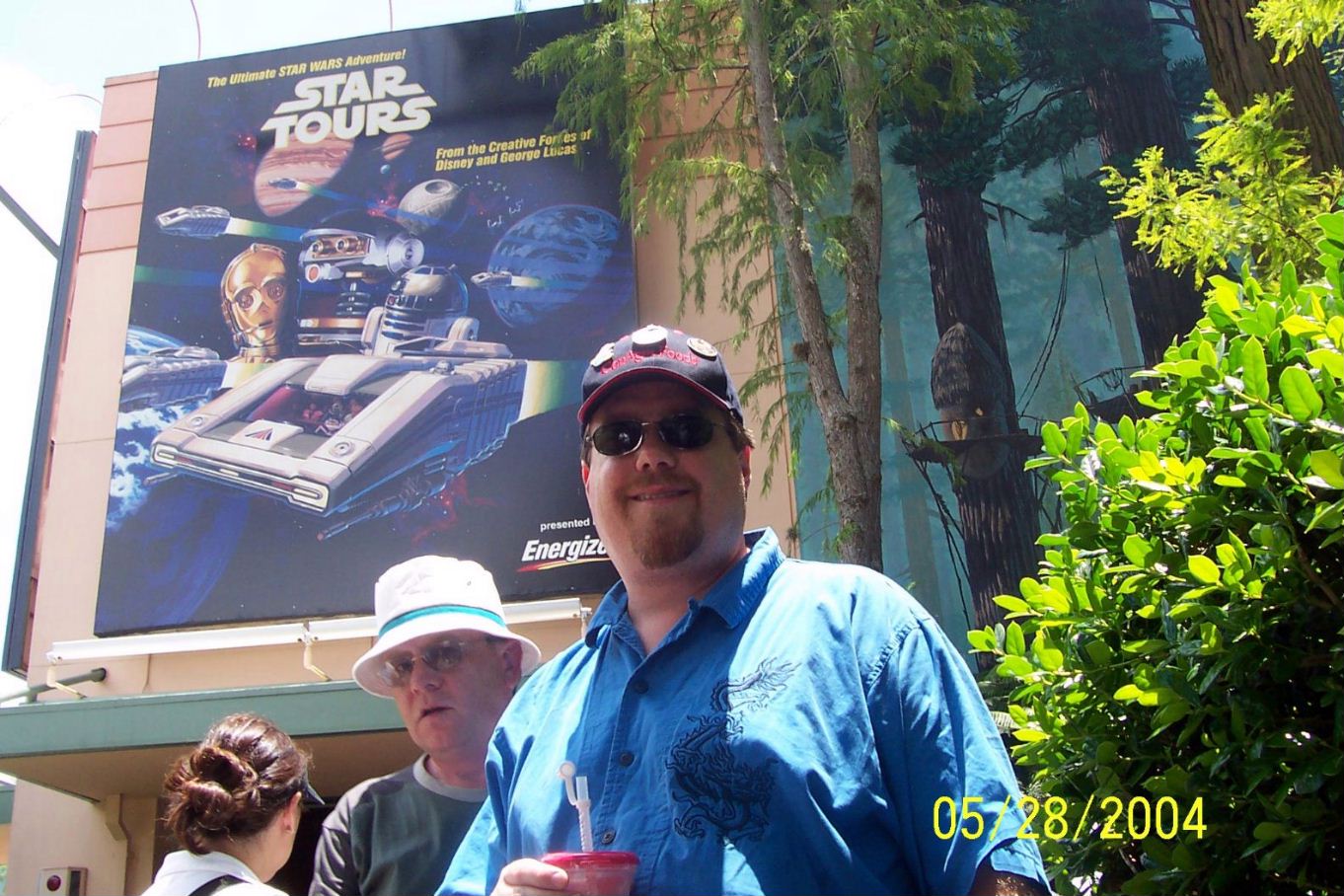 Star Tours