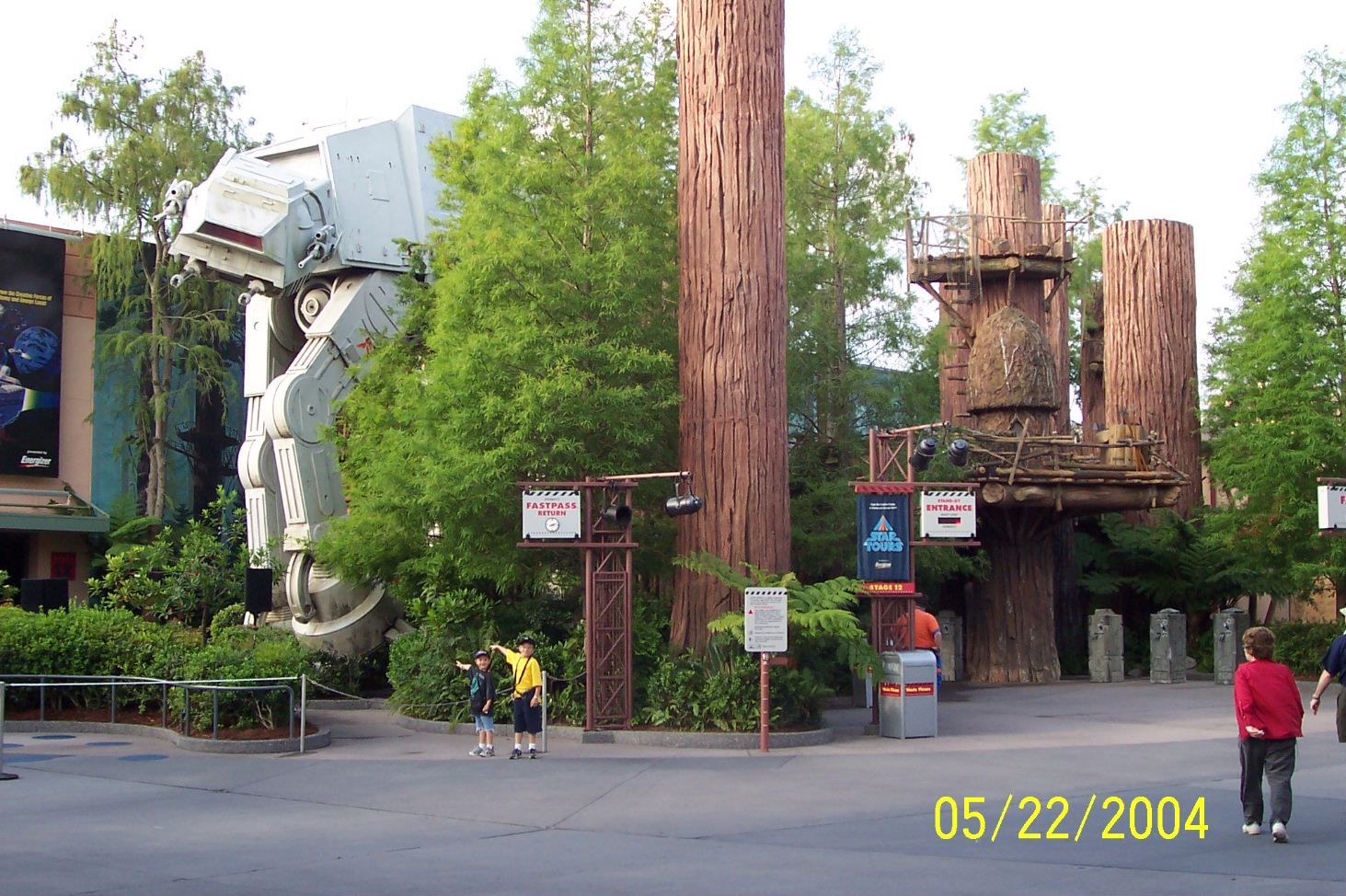 Star Tours