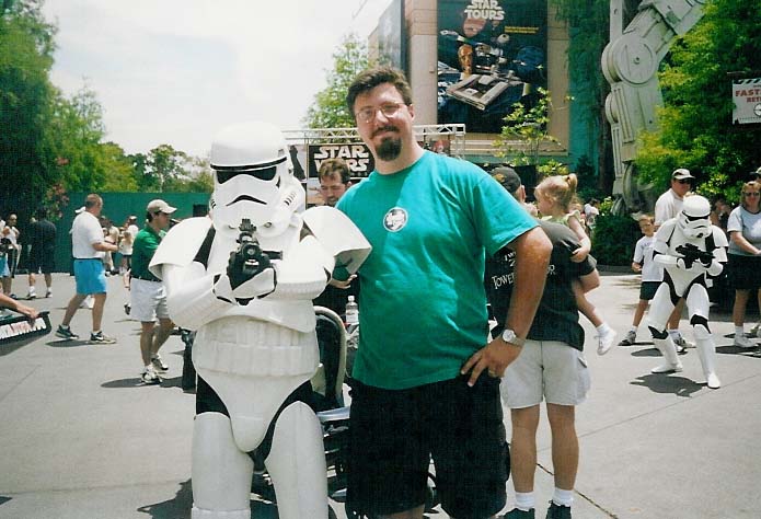 Star Wars Weekend