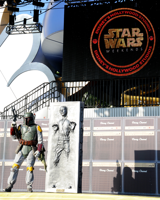 Star Wars Weekend