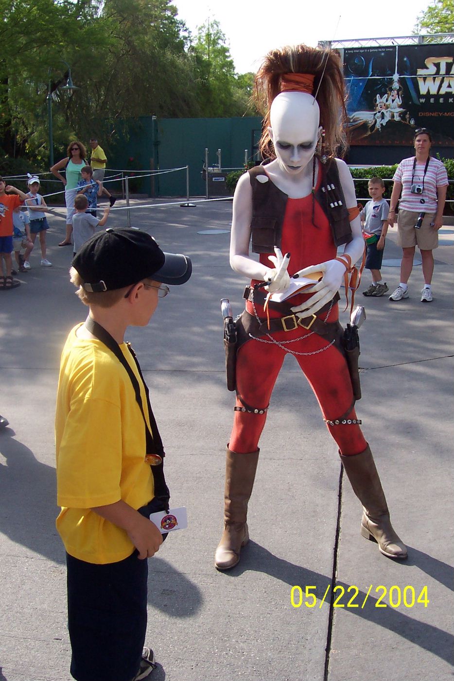 Star Wars Weekends