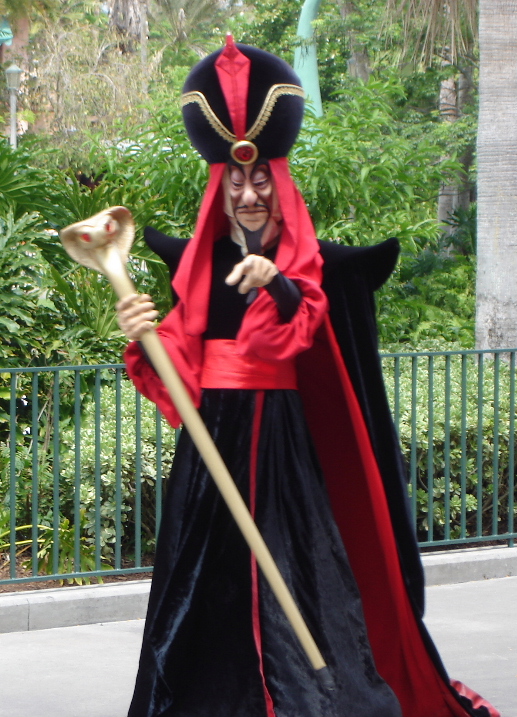 Stars and Motor Cars Parade - Jafar