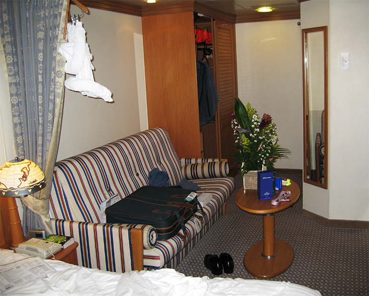 Stateroom 6521