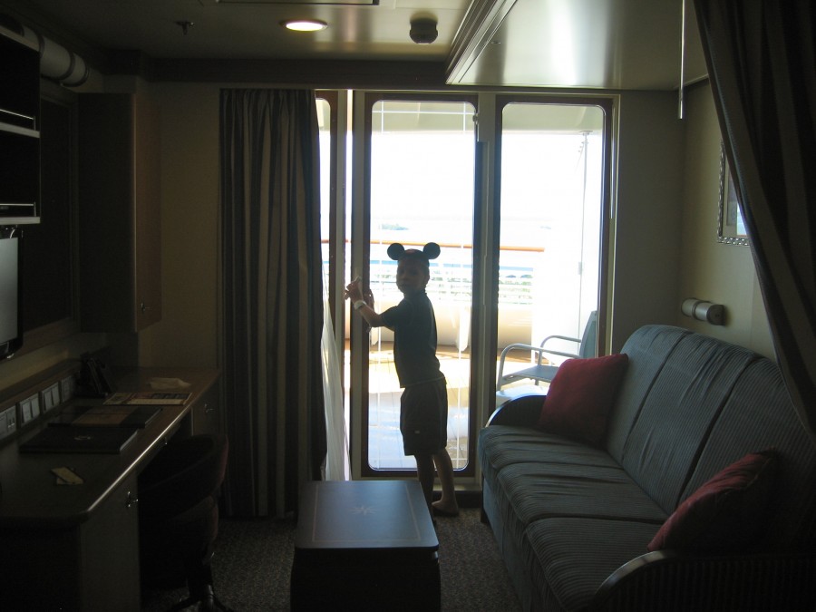 Stateroom 8188