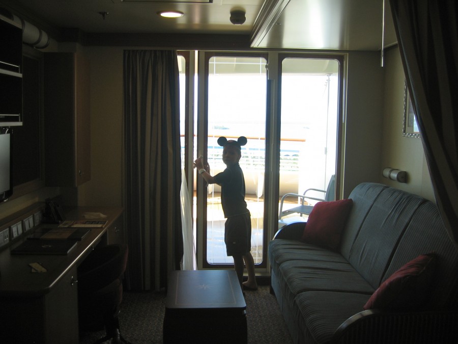 Stateroom 8188