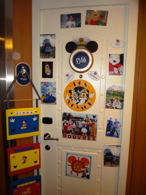 Stateroom 9566
