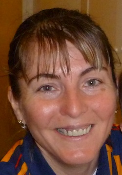 Stateroom hostess
