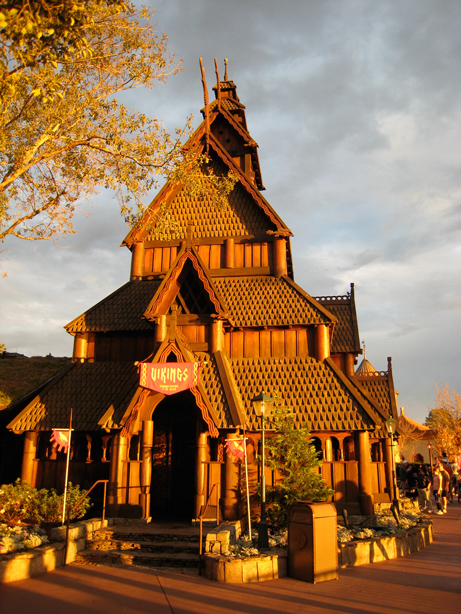 Stave Church