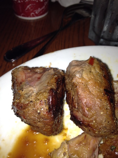steak