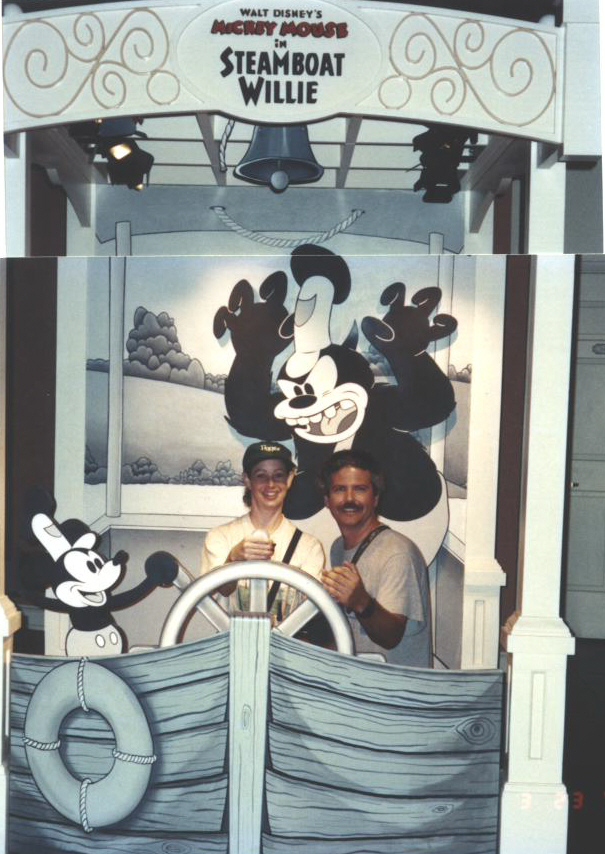 Steamboat Willie