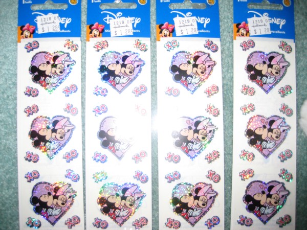 stickers
