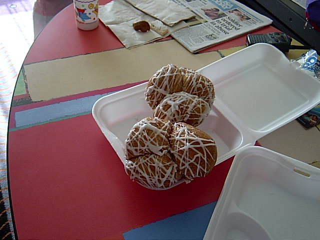 Sticky Mickey