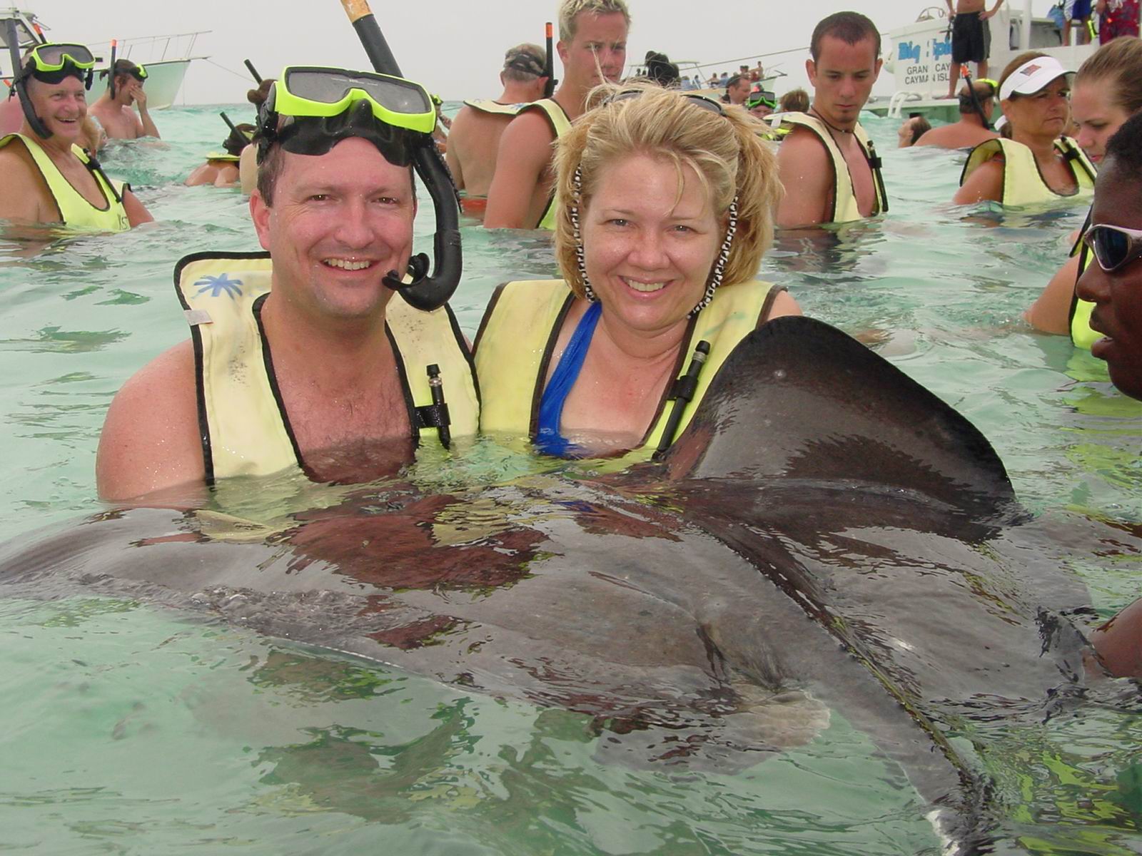 Stingray City